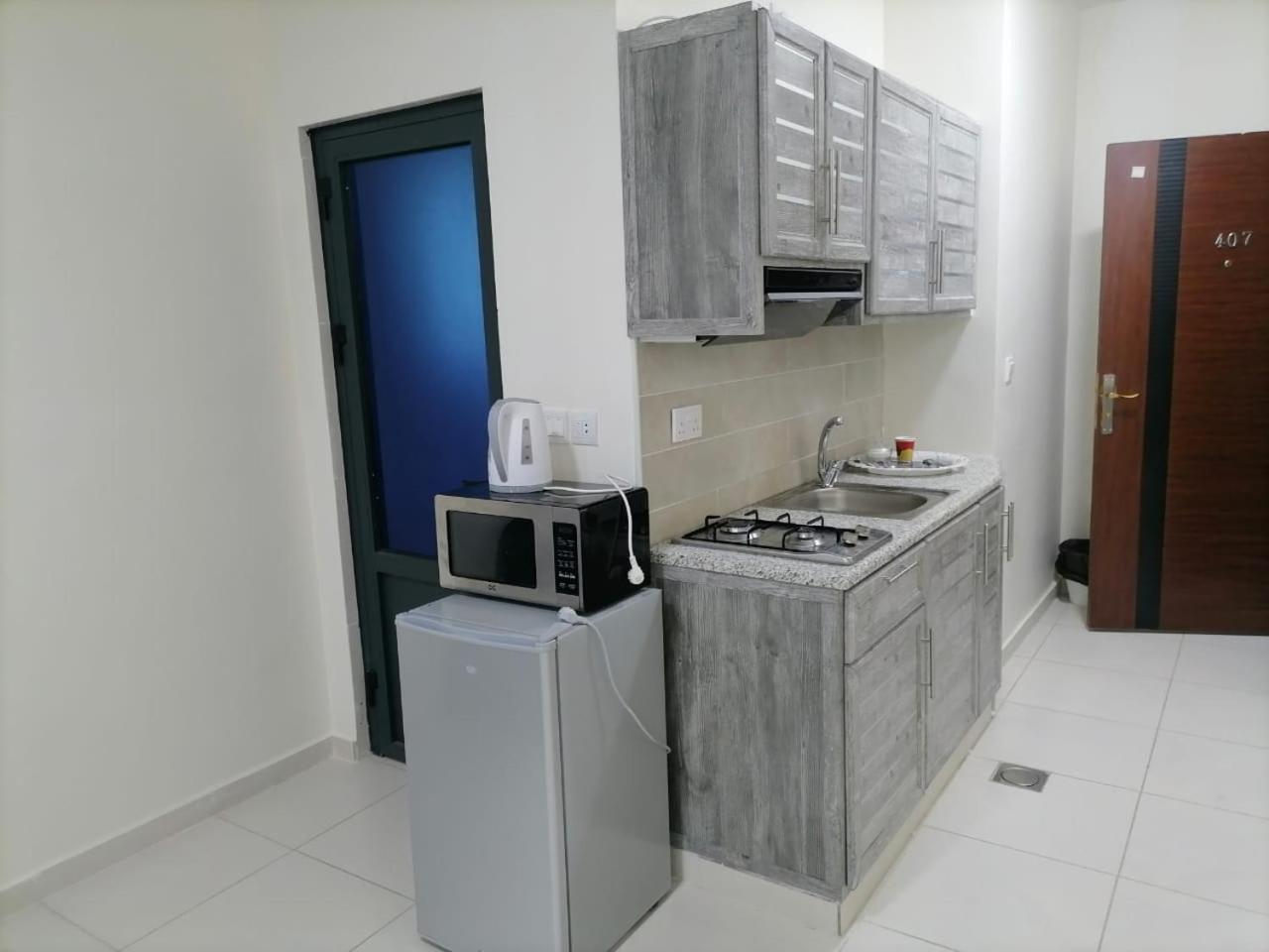 For Women Only - للنساء فقط Apartment Umm al-Amad Exterior photo